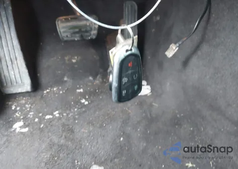 2016 Cadillac Ats Standard z USA, uszkodzony, nr VIN 1G6AA5RA7G0154356